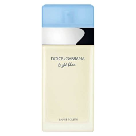 DOLCE&GABBANA Light Blue Mujer EDT 100 ML (M) .